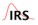 Logo IRS